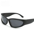 thumbnail image 2 of Gafas de sol polarizadas para deportes al aire libre, gafas de sol con sombrilla, cara europea y americana, gafas de moda para montar, 2 of 5