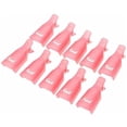 thumbnail image 5 of 10 Pack Nail Polish Remover Clips, Gel Polish Soak Off Caps for Nail Art Removal, TIKA, 5 of 6
