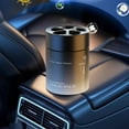 thumbnail image 5 of hengsof Car Air Freshener, Stopable Car Perfume, Adjustable Lid for Desired Odor Strength, Premium All-metal Replaceable Solid Fragrance Long-Lasting Scent Cup for Car Cup Holder, 5 of 6