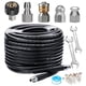 thumbnail image 3 of Kit de boquilla de alcantarillado perfecl para lavadora a Presión 30M NPT 1/4' limpiador de tuberías, 3 of 8