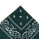 thumbnail image 2 of Bufanda pequeña cuadrada de moda Hip hop Cool Guy mujeres hombres impresión cabeza envoltura rap estrella pañuelo cuello lazo para el pelo Accesorios para máquinas de ejercicios Verde oscuro Greeniant JJ15373-06, 2 of 6