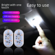 thumbnail image 1 of Luz de ambiente para automóvil, luz táctil, luz de caja trasera para automóvil, sensor táctil para automóvil, luz LED, carcasa de carga, 1 of 5