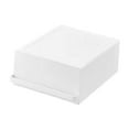 thumbnail image 2 of Soporte para cafetera, organizador portátil de encimera para bar y cocina. Blanco, 2 of 9