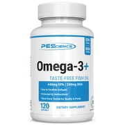 Omega-3+ EPA & DHA 60-Days