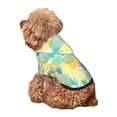 thumbnail image 4 of Bingfone Pineapples1 Dog Clothes Hoodie, Pet Winter Coat,Puppy Sweatshirts for Small Dogs Boy Girl,Suitable for All Breeds-Small, 4 of 6
