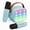 Blue & 2 Mics, variant on BONAOK Karaoke Machine for Kids, Portable Speaker with 2 Mics, Ideal Birthday Gift for Girls Boys Family Party, Blue