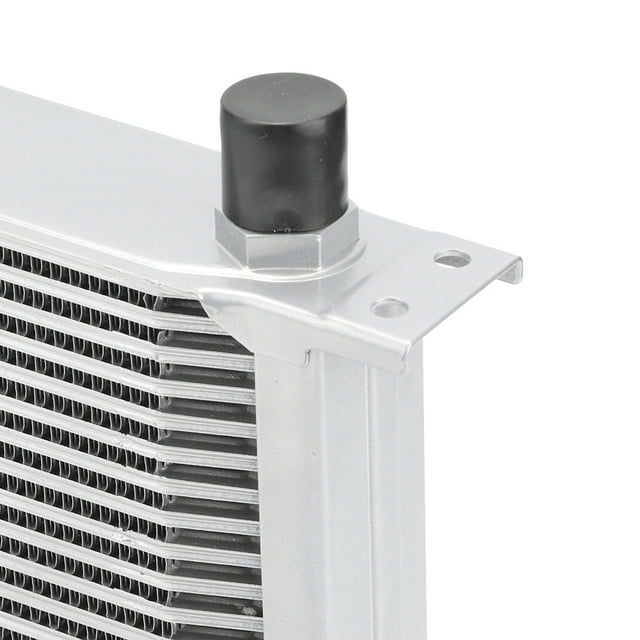 Enfriador de aceite universal Motor tipo británico de 19 filas ANGGREK Otros