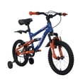 thumbnail image 2 of Bicicleta Ghost Revenge Rodada 16 Azul Infantil, 2 of 6