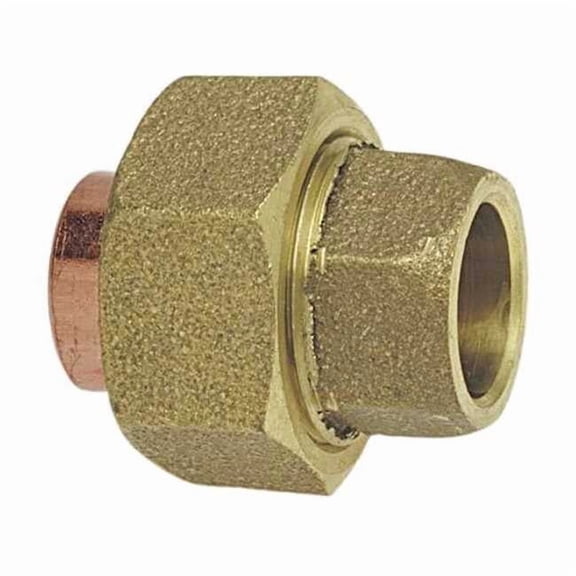 Nibco Adapter,Low-Lead Cast Bronze,C x FNPT 703R-LF 1/2X1