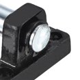 thumbnail image 4 of Unique Bargains Air Cylinder Rod Pivot Clevis Mount Part Pneumatic Mounting Bracket, Black 3 Pack, 4 of 5
