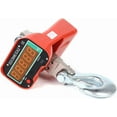thumbnail image 5 of Digital Hanging Scale, 3T Industrial Heavy Duty Crane Scale with Handheld Meter and Hook, High Accuracy Digital Electronic Crane Scale for Supermarkets, Retail Stores, Factories, 5 of 9