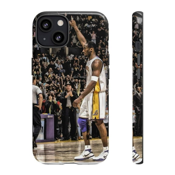 Kobe Bryant Phone Case, Mamba Logo Phone Case For All Model Phones