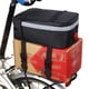 thumbnail image 3 of Greeniant Bolsa para bicicleta MTB, bolsa para portabicicletas, estante trasero, bolsa para maletero de bicicleta, alforja para equipaje, asiento trasero, Ciclismo Greeniant OD005224-00, 3 of 6