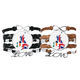 thumbnail image 1 of Union Jack patron Bretaña mapa país cultura Pulsera pareja de cuerdas de cuero Unbranded M, 1 of 3