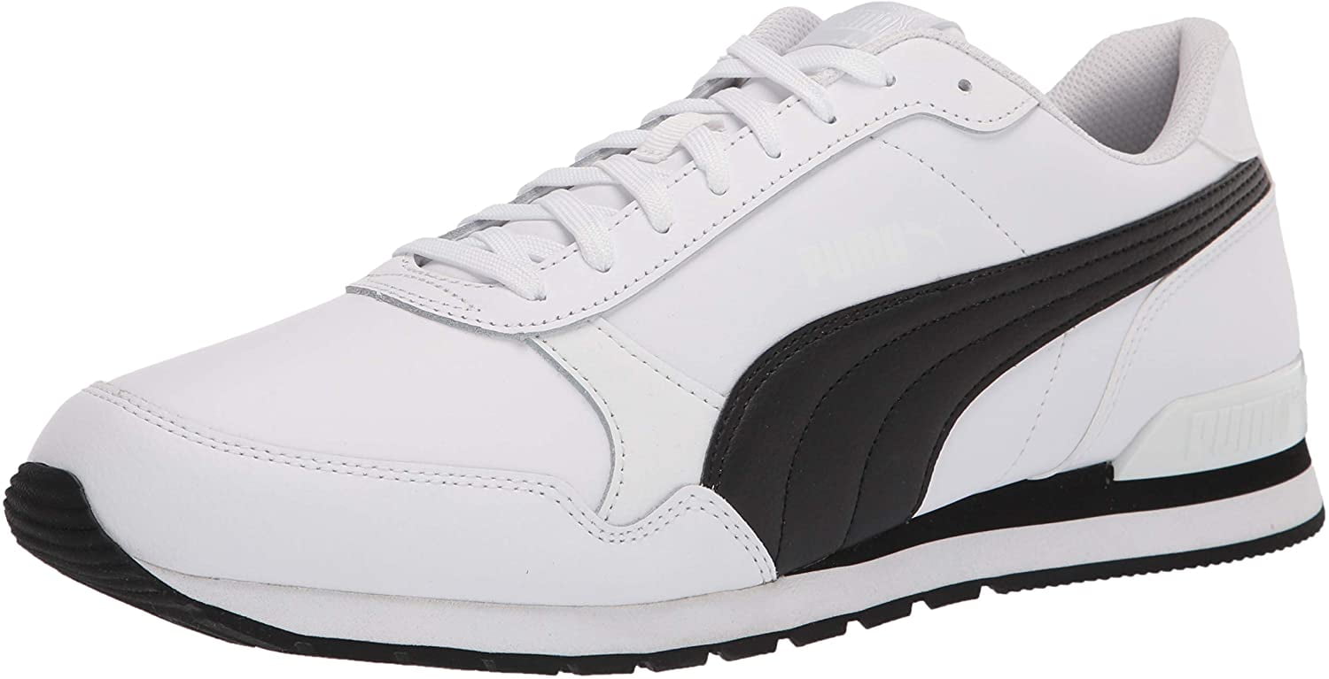 PUMA Mens St Runner 2 Sneaker 10 Women 
