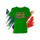 thumbnail image 1 of Playera Blusa Impresion Chin... Como mi Madre De Fiestas Patrias Mexico Septiembre Independencia Color Verde Talla Grande Marca Emil SaEs, 1 of 4