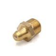 thumbnail image 4 of Unique Bargains 10pcs 10mm Male Thread Straight Hydraulic Grease Nipple Fitting Gold Tone, 4 of 4