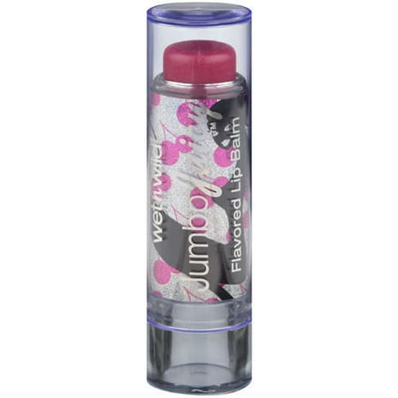 Wet N Wild: Flavored Lip Balm 994 Cherry Jumbo Juicy, 0.27 oz