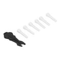 thumbnail image 1 of Guitar Pin Remover, Dot Pattern Acoustic Guitar Bridge Pin  For Guitar Players For Music Lovers, 1 of 8