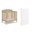 thumbnail image 1 of Minicuna convertible Graco Benton con colchón y cama adicionales, 1 of 5