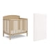 thumbnail image 1 of Minicuna convertible Graco Benton con colchón y cama adicionales, 1 of 5