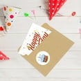thumbnail image 1 of HEATSHAKING Kraft Paper Envelopes 50Pack Beige Rectangular Envelopes For Cards And Placeholders, 1 of 6