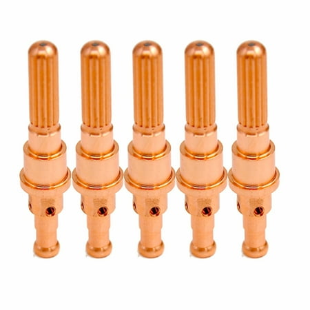 

5Pcs Ws Plasma Cutter Torch 9-8232 9-8211 80A For Thermal Dynamics Sl60 Sl100