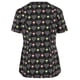 thumbnail image 3 of Blusas Para Mujer Blusas Casuales Elegantes Camisas Blusa Unim de Trabajo de Manga Corta Con Cuello en V de Moda Erógena Odeerbi ODB156160, 3 of 3
