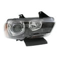 thumbnail image 5 of KarParts360 For Dodge Charger 2011 2012 2013 2014 Headlight Assembly Driver And Passenger Side | Pair | CAPA Certified | HID | CH2502236, CH2502236C, CH2503236, CH2503236C | 57010413AD, 57010412AD, 5 of 6