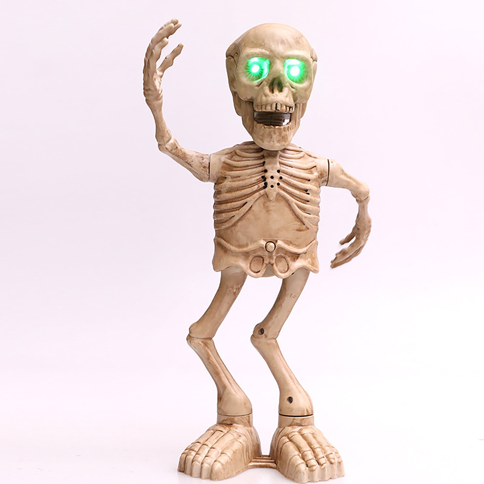Despacito Spooky Village for sale online Halloween Animated Dancing Skeleton 