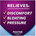 thumbnail image 4 of Phazyme Maximum Strength 250 mg Anti-Gas Simethicone Soft Gels, 36 ea, 6 Pack, 4 of 5
