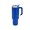 Blue, variant on MakerFlo MakerTwist 40oz Powder Coated Tumbler with Handle, Teal, 25-Pack, 304 Stainless Steel, Leak-Proof Lid, Straw & Gift Box