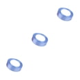 thumbnail image 1 of Bearachild Paquete Cinta Accesorios para manualidades DIY Festival Cintas de poliéster Azul cielo 20 Type1 NO1, 1 of 6