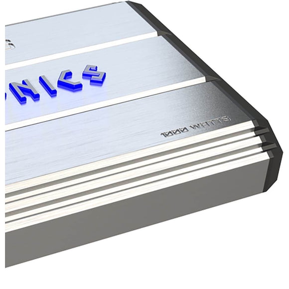 Hifonics ZXX-1000.4 1000 Watt 4 Channel Class A/B Bridgeable Car Amp Amplifier