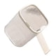 thumbnail image 2 of Mini bote de basura para mesa, para dormitorio y oficina. blanco, 2 of 9