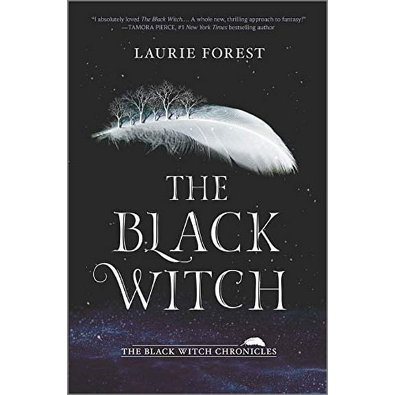 Pre-Owned The Black Witch: An Epic Fantasy Novel: 1 (Black Witch Chronicles) Hardcover