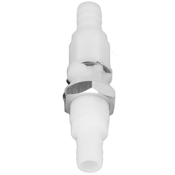 Computer Water Cooling Quick Connector, Two Ends Disconnected Length