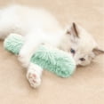 thumbnail image 2 of 3Pcs Fluffy Cat Catnip Toy, Crinkle Kitten Teething Toy, Pet Interactive Toy, 2 of 9