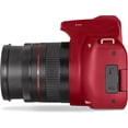 thumbnail image 4 of Minolta MNB10Z Appareil Photo Numérique 64 Mégapixels à Mise au Point Automatique avec Zoom Optique 10x, Ensemble Vidéo 4K Ultra HD Rouge, 4 of 7