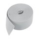 thumbnail image 3 of Uxcell 1 pieza 5 yardas bandas elásticas de coser 1.97" de ancho cordón elástico plano para manualidades DIY gris plateado, 3 of 6