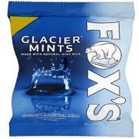 - Fox's Glacier Mints - 130g