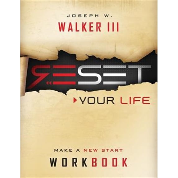 Pre-Owned Reset (Paperback)