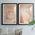 thumbnail image 6 of Wexford Home Wood Grain Suminagashi I Premium Framed Print, 18.5" x 24.5" - Ready to Hang, Black (Set of 2), 6 of 9