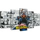 thumbnail image 2 of 5 Cuadros Decorativos My Hero Academia Bnha Bakugou Fondo Manga Canvas Listo Para Colgar Jungle Art Impresion Tela Arte, 2 of 8
