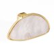 thumbnail image 1 of Anillo de moda femenina Qarigey aleación de zinc ajustable regalo novia esposa, 1 of 6