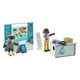 thumbnail image 3 of Set de Juego Playmobil City Life Colegio Aula virtual 17 Piezas, 3 of 4