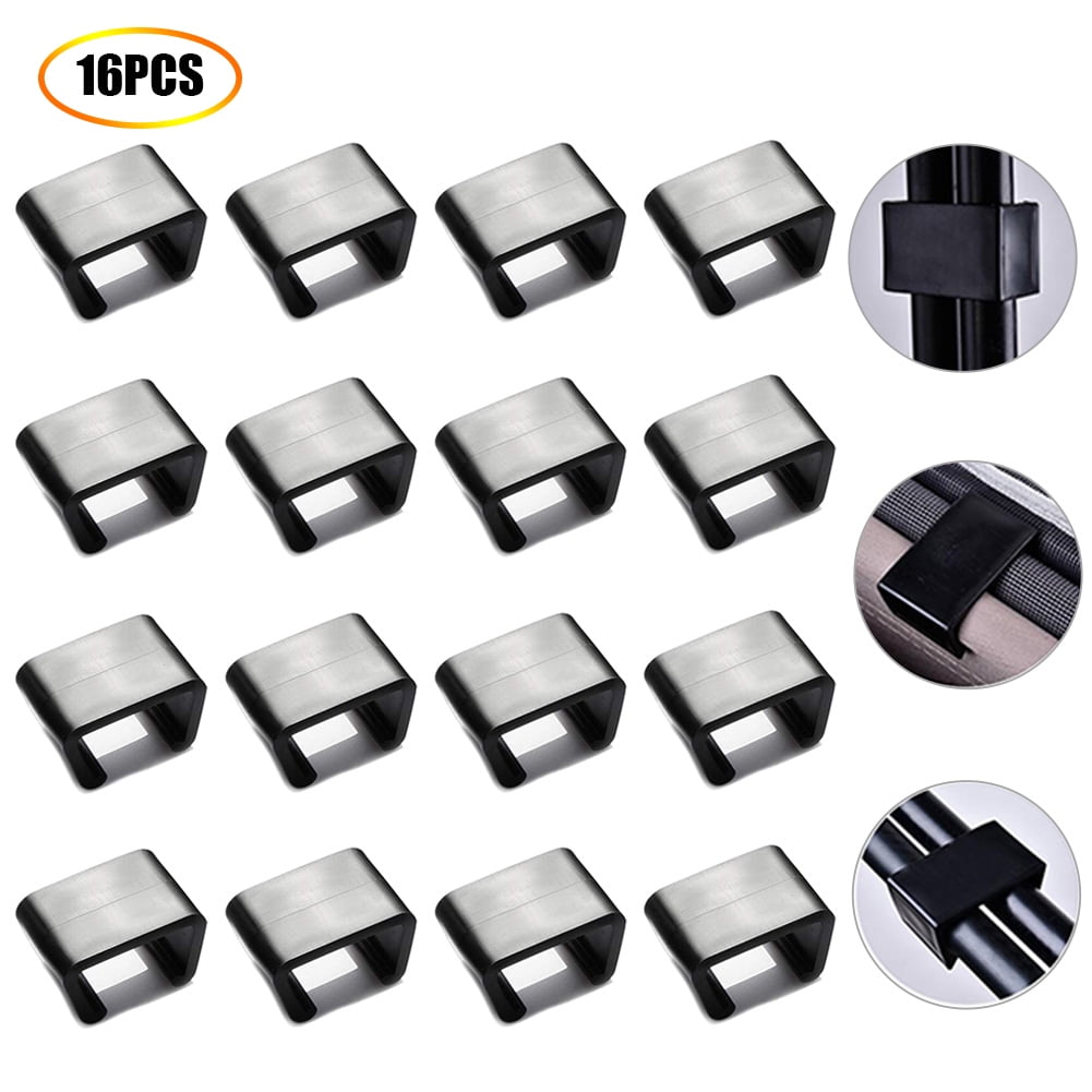 Outdoor Sectional Sofa Furniture Connector Fastener Clips