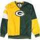 thumbnail image 1 of STARTER Mens Green Bay Packers Windbreaker Jacket pac L, 1 of 2