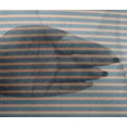 thumbnail image 4 of oneOone Viscose Chiffon Fabric Stripe & Arrow Block Print Fabric BTY 42 Inch Wide, 4 of 4