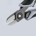 thumbnail image 6 of Knipex 79 12 125 ESD Precision Electronics Diagonal Cutters, 6 of 6
